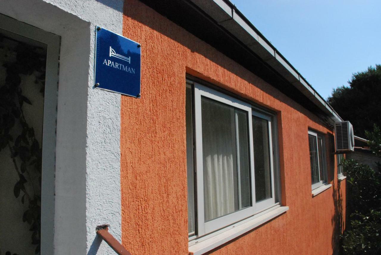 Apartmani Kate Lastovo Экстерьер фото